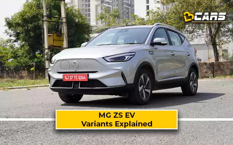 MG ZS EV